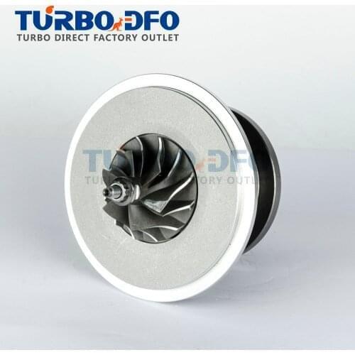 Cartridge 701796 for Fiat Brava / Marea / Multipla 1.9 JTD 182B4.000 77 KW 1998- turbocharger CHRA 701796-0001 turbine new core