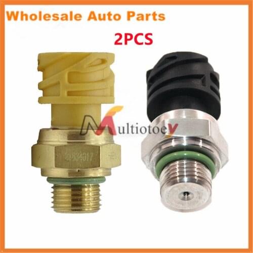 2P Ceramic Sensor Crankcase Pressure Switch Sensor Sender For Volvo PENAT TRUCK Diesel D12 D13 FH12 FM12 FH16 21634017 21634021