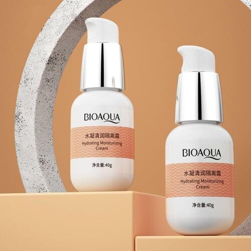 Mineral Touch Liquid Concealer Whitening Facial Base Cream Brighten Moisturizer Liquid Foundation Makeup Primer TSLM2