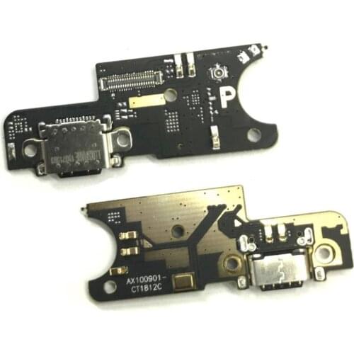 New Micro USB type C Charger charging board with microhone for Xiaomi Pocophone F1