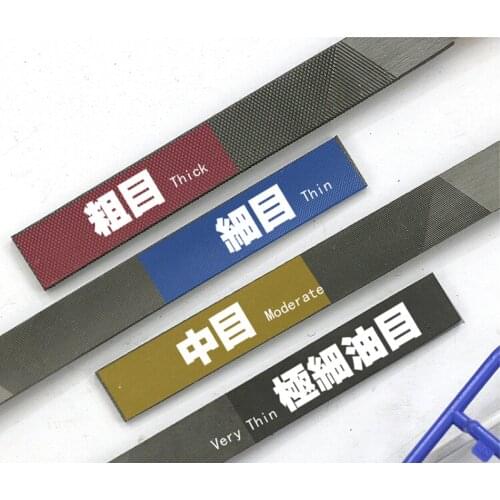 New Listing Toys Gundam Military Model Use Cutting and Polishing Fine Oil Nozzle Polishing and Extinction Sickle