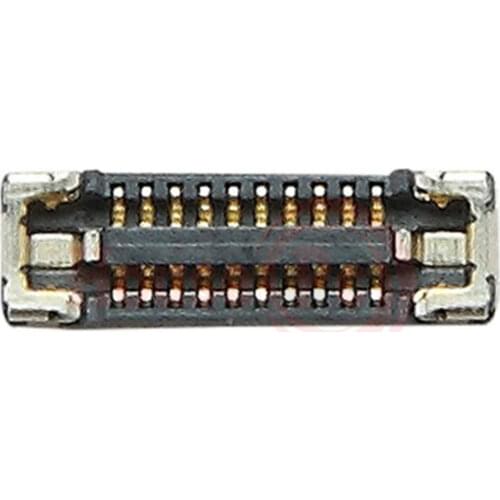 Touchscreen connector Fpc on motherboard for Apple Iphone 11 pro