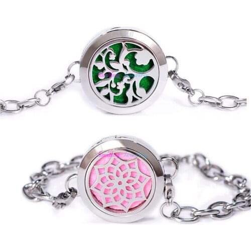 SROMAY Wooden Bracelets