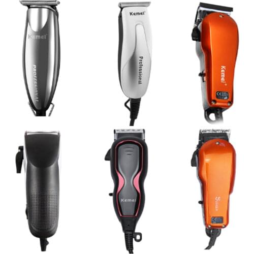 Mens Trimmer Professional High-power Electric Hair Clipper Corded Hair Trimmer Male Shaving Machine Barber Shop Styling Tool 38