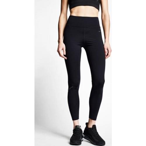 LESCON Black Women Leggings 21B-2006