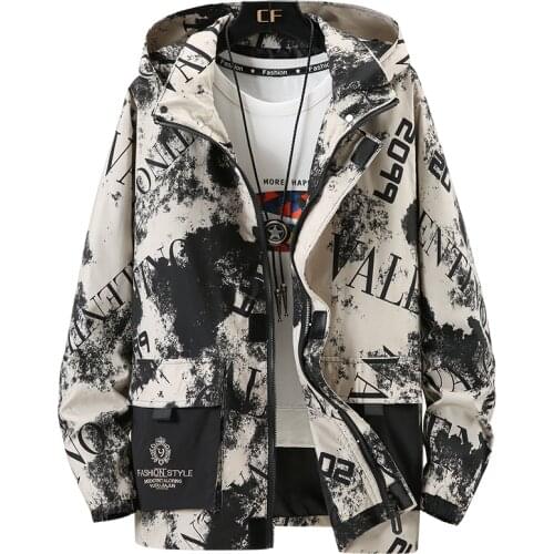 Zozowang Men's Jackets Parkas