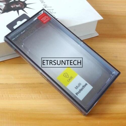 Luxury High Quality Protection Plastic Packaging with Blister For Phone Case for iphone 8 6 6plus 7 7plus Cell Phone Case cover