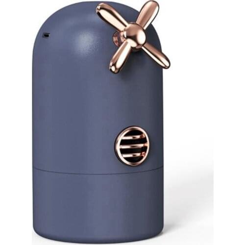 Retro Vacuum Cleaner Wireless Multifunctional USB Charging Large Suction Desktop Vacuum Cleaner