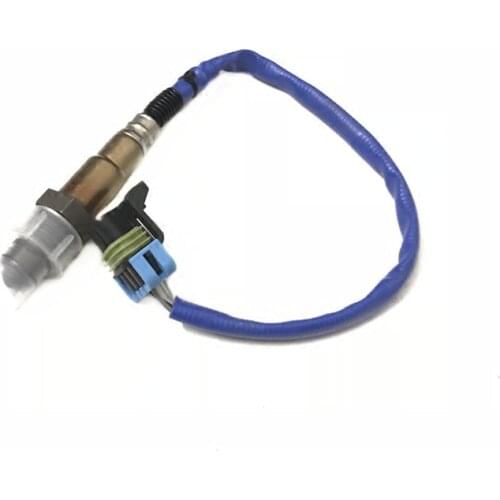 For Buick Lacrosse GL8 3.0 Enclave 3.6 Three-way Catalytic Converter Front and Rear Oxygen Sensor Car Accessories