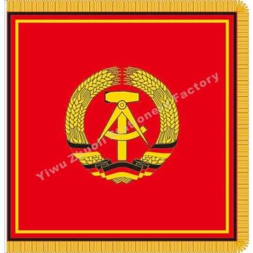 President Flag 120X120cm (4x4FT) 120g 100D Polyester Double Stitched High Quality Free Shipping