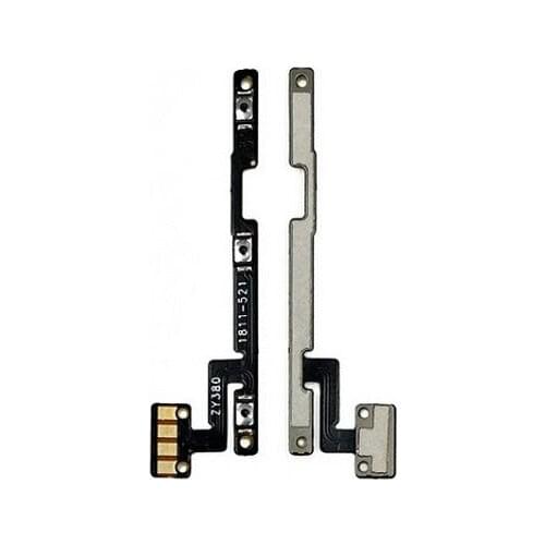 High Quality Volume Button Flex Cable For Xiaomi Mi Max 3 Phone Power On Off Key Flex Cable