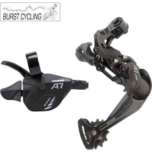 GISAEV Bicycle Gear Shifters