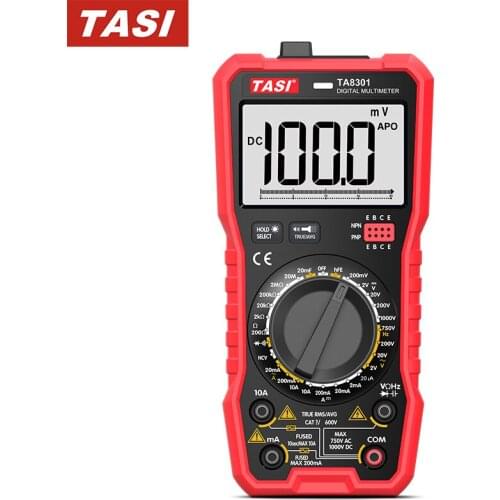 TASI Voice Multimeter Pocket Digital Multimeter Price of bd TA8301