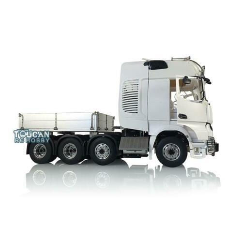 LESU RC 1/14 Metal 3363 Chassis Equipment Rack Truck Hopper Hercul Bz Cabin THZH0764-SMT2