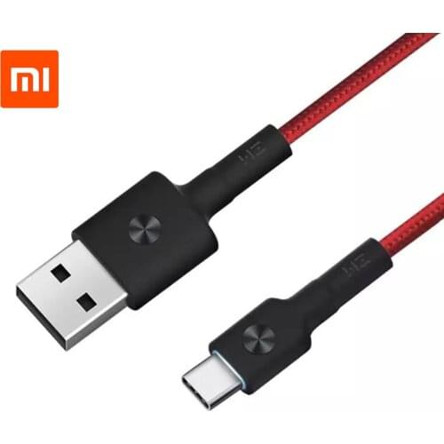 Hot Sell Xiaomi ZMI USB Type-C Charge Cable MFI Certified Type C Charger Data Cables For Mobile Phone With LED Light