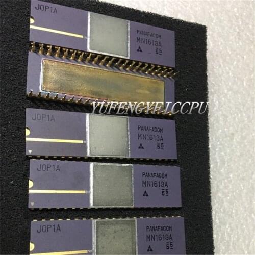 MN1613A Antique cpu collection testimony of history antique computer accessories