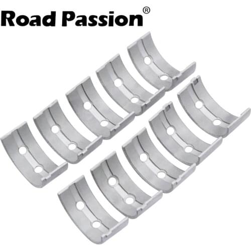 Motorcycle 10Pcs Main Crankshaft Crank Shaft Bearing 30mm ~29mm For HONDA CB600F hornet 600 CBF600S CBR600F CBR600F3