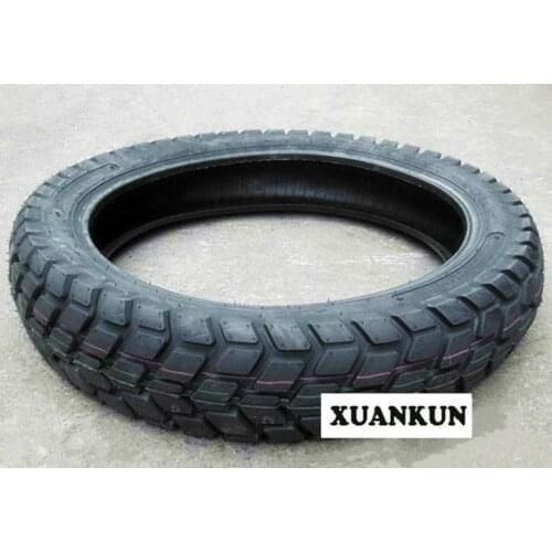 Motorcycle Retro Retro Tires 110 / 90-17 Off-road Back Tire
