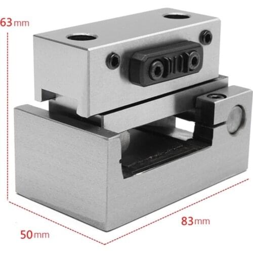 Latest Angle Sine Dresser Fixture For Grinding Wheel cnc Grinding Chromium Steel machine Tool