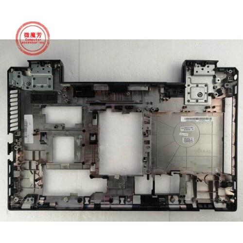 NEW shell for Lenovo B590 TOP COVER Palmrest Upper Case+Bottom Base Cover Case