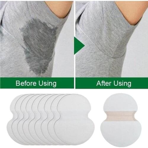 Disposable Underarm Sweat Pads for Clothing Sweat Armpit Absorbent Pads Summer Perspiration Patch Wholesale