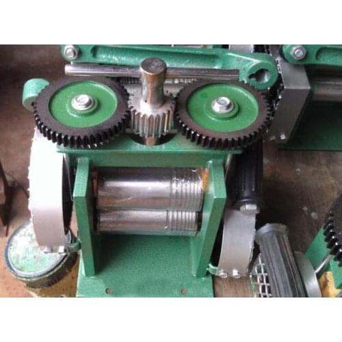 Hand operated jewellery rolling mill/craft jewelry tool and equipment, Mini Steel Rolling Mill
