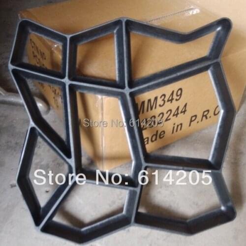 Garden tool path-mate DIY Stone mold/paving mold/ pavement mold