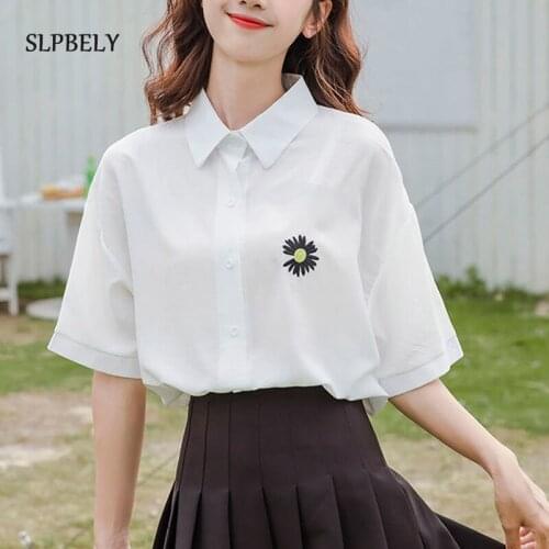 Блузки с цветами SLPBELY China At AliExpress