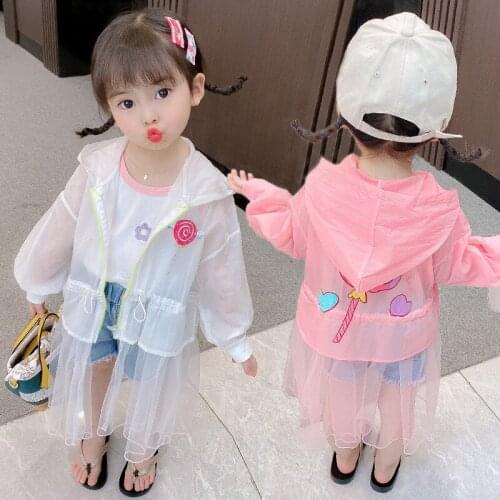 Sondr Jackets For Girls