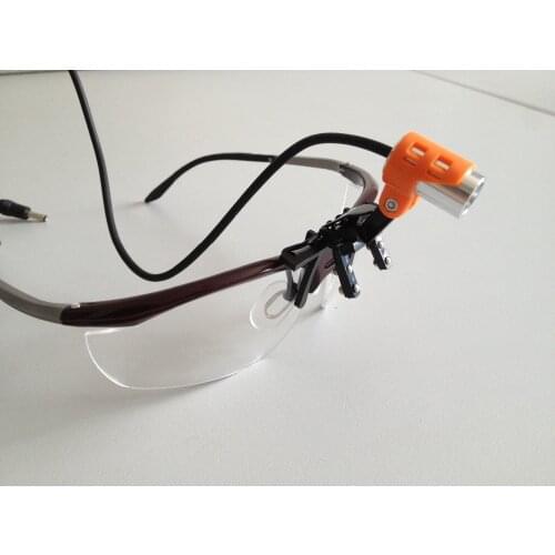 TAOs LED light with cable lamp bulb