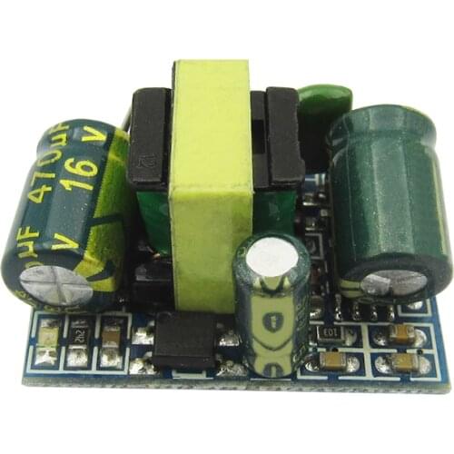 Precision 12V 450mA (5W) switching power supply module bare board /LED voltage regulator module /AC 220 12V