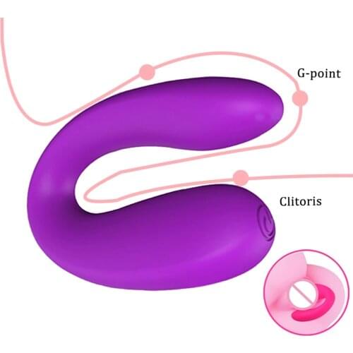 Vibrator For Women G Spot Vagina Clitoris Stimulator Masturbator Massager Dildo Female Sex Machine Adult Toys Erotic Magic Wand