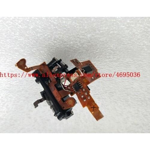 NEW Internal Aperture control assembly repair parts For Nikon D7100 SLR