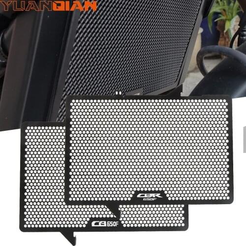 Motorcycle Radiator Grille Grill Guard Protector Cover For HONDA CBR650F CB650F CBR CB 650F 650 CBR650 F 2014 215 2016 2017 2018