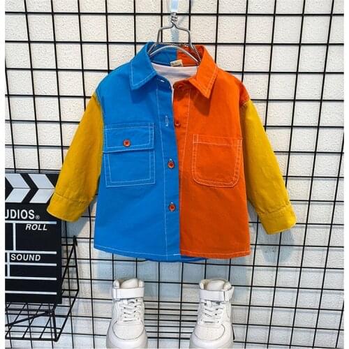 Джинсовые куртки для мальчиков ZSXPMORE China At AliExpress