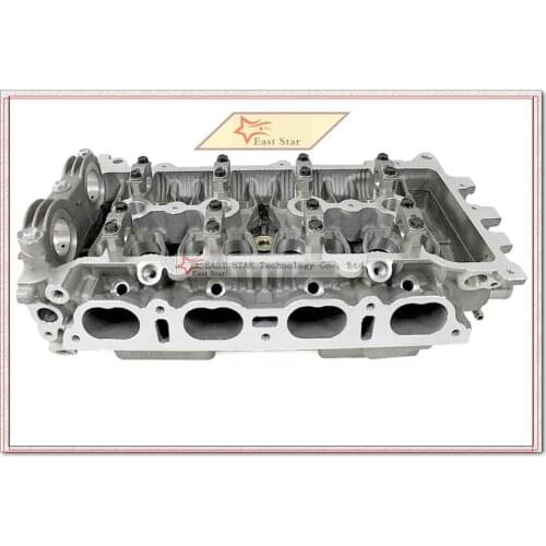 1ZZ 1ZZ-FE 1ZZFE Cylinder head 11101-22080 11101-22081 For Toyota Corolla Celica Altis MR2 RAV 4 Matrix Avensis 1.8L 16v