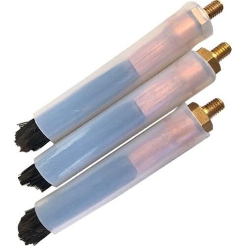 3pcs Good Quality Weld Brushes for Weld Seam Bead Joint Cleaning Polishing Machinewelding Seam Cleaner