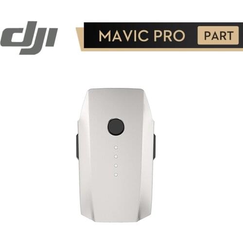 DJI Mavic Pro Platinum Battery Intelligent Flight Battery for Mavic Platinum Original Accessories 3830mAh 11.4V 100% Brand New