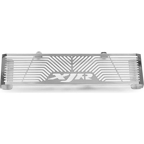 Motorcycle Accessories Radiator Guard Protector Grille Grill Cover For Yamaha Xjr 1300 Xjr1300 1998-2008
