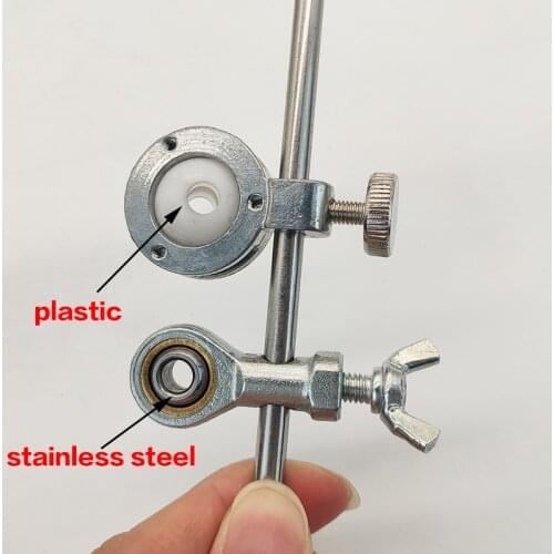 Stainless steel Sharpener accessories metal sliding block Ruixin PRO RX008 bearing part replacement plastic sliding blockdurable
