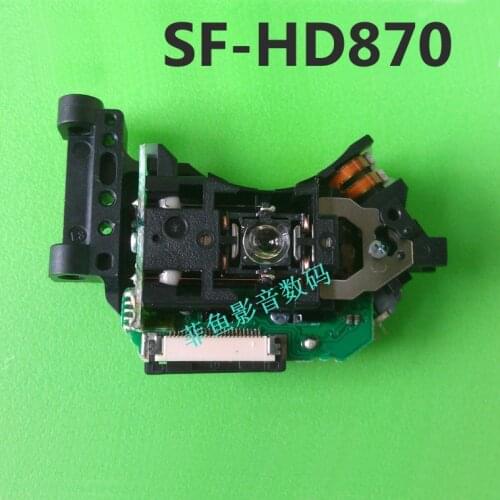 Free shipping new original SF-HD870 Optical Pick-up SFHD870 HD870 DVD Laser Lens /laser head same as HD850/HD65/HD62