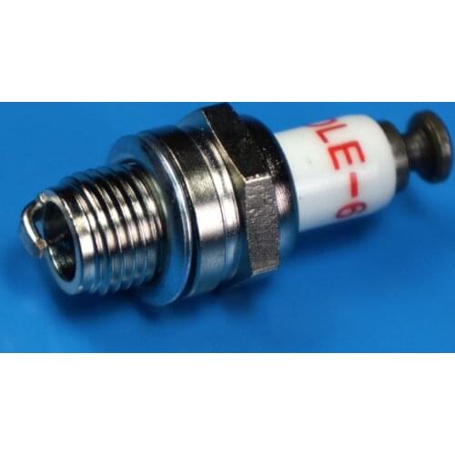 DLE Engines Dedicated CM-6 Iridium Spark Plugs General for DLE Engine