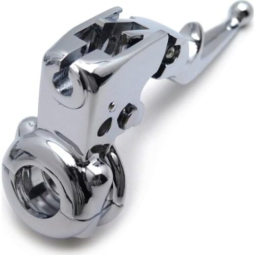 For Harley davidson Softail Springer 96-06/ Road Glide 07 Aftermarket free shipping motorcycle parts Clutch Lever Mount Bracket