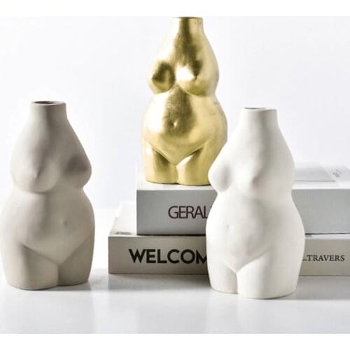 Faroot Porcelain Flower Vases China