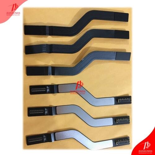 Hanxunda replacement I/O board flex cable connects the I/O board to the logic board for A1502 821-1790-A