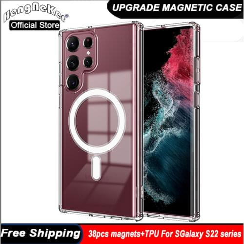 Hengneker Samsung Phone Cases