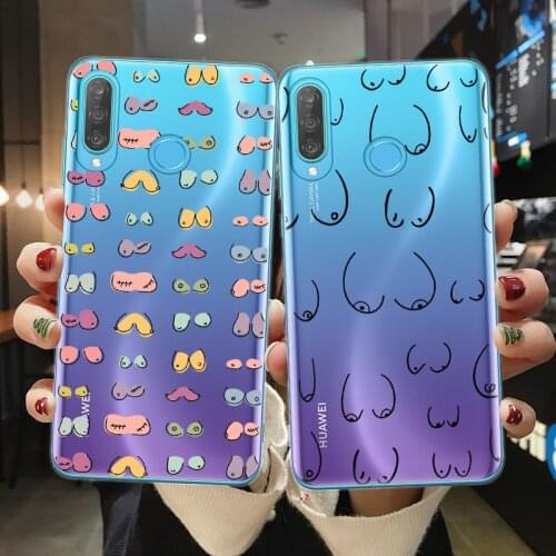 HKNA Huawei P20 Phone Cases