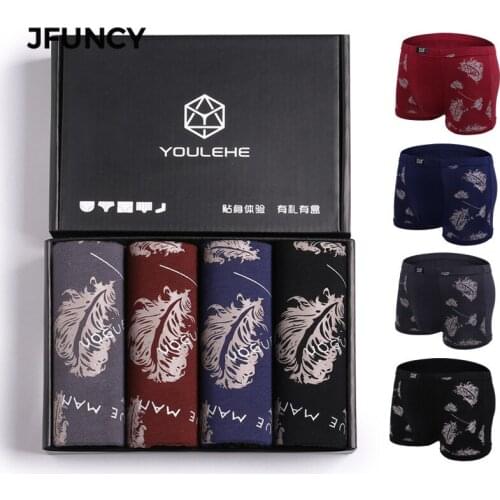 JFUNCY Men's Underwear