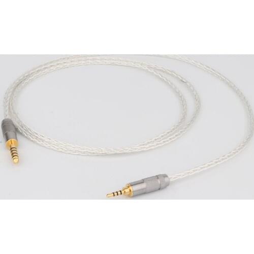 Headphone Cable With 4.4MM Balanced Male Sony MDRXB950BT, MDRXB650BT, MDR1000X, MDR100ABN, MDR-1RBT, MDR-10R, MDR-10RBT, MDR-1A