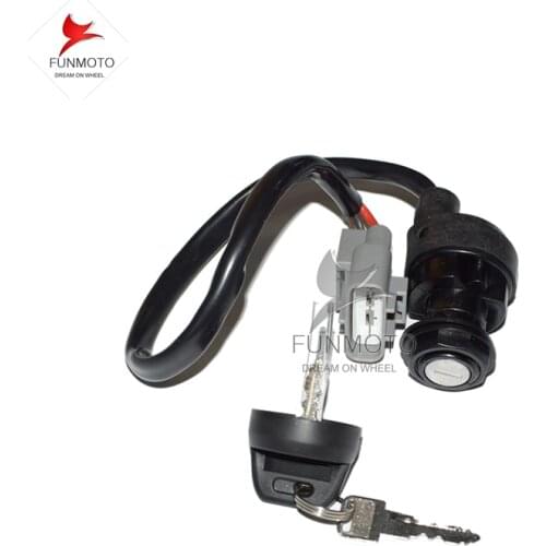 IGNITION SWITCH/INGITION KEY/ LOCK SET OF HISUN 500 ATV/HISUN 700 ATV